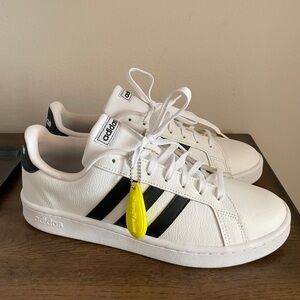 Adidas Men’s Grand Court Sneakers Brand New
